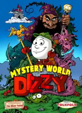 Mystery World Dizzy (World) (En,Pt,Pl) (Aftermarket) (Homebrew)